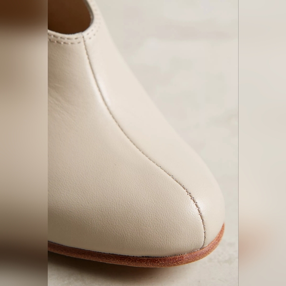 NWOT Fortress of Inca Lucita Cream Size 6 - Picture 3 of 9